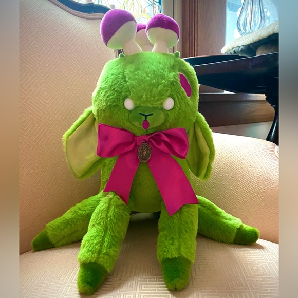 Zombie Clarice Honeylambs PlushieLimited Edition